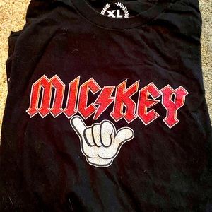 Mickey Mouse Shirt XL